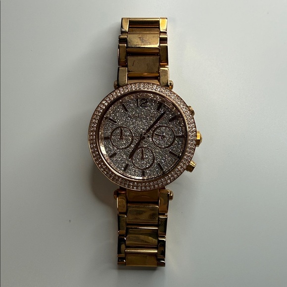 Michael Kors Gold watch